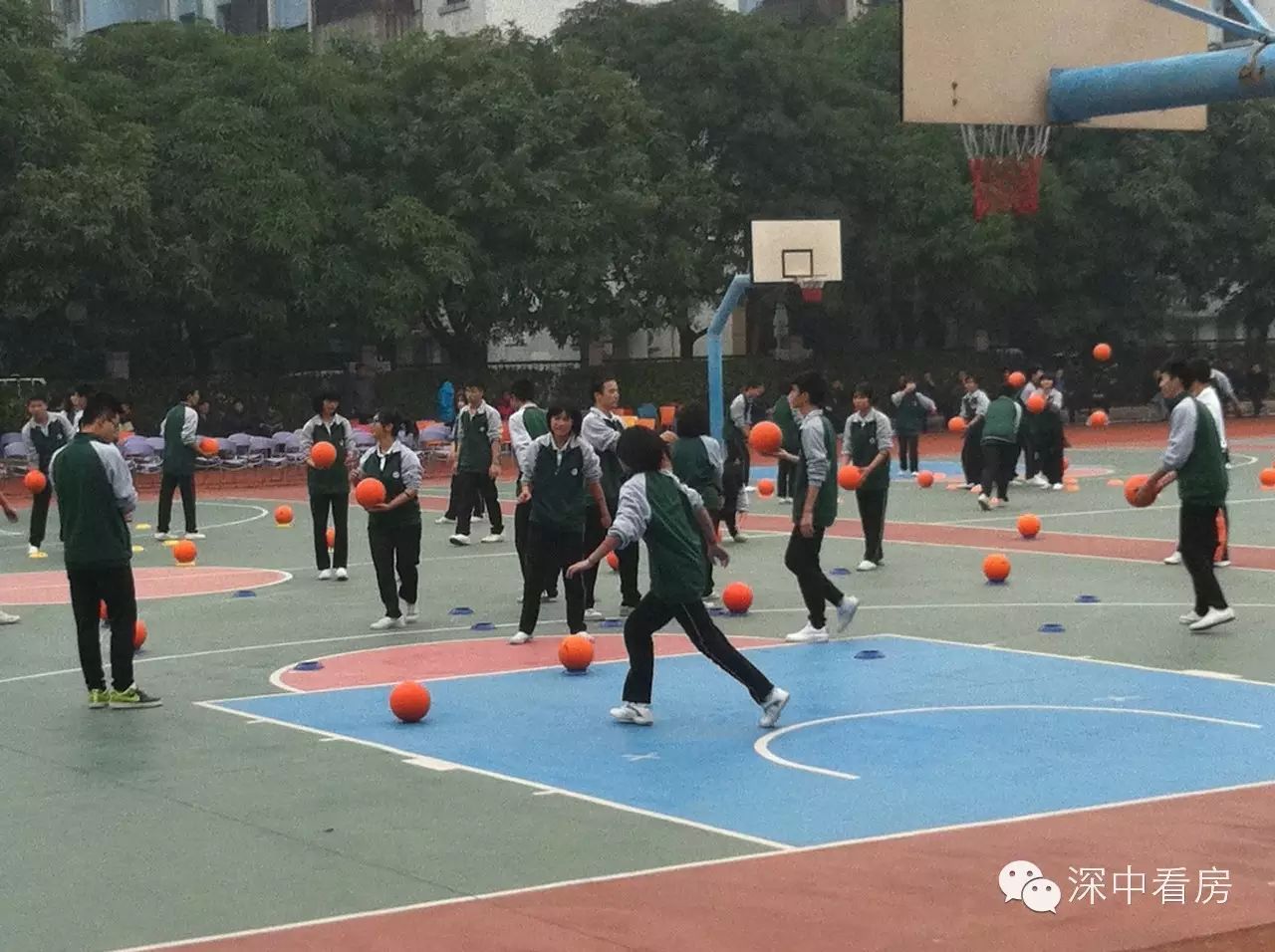 中山东区高级中学