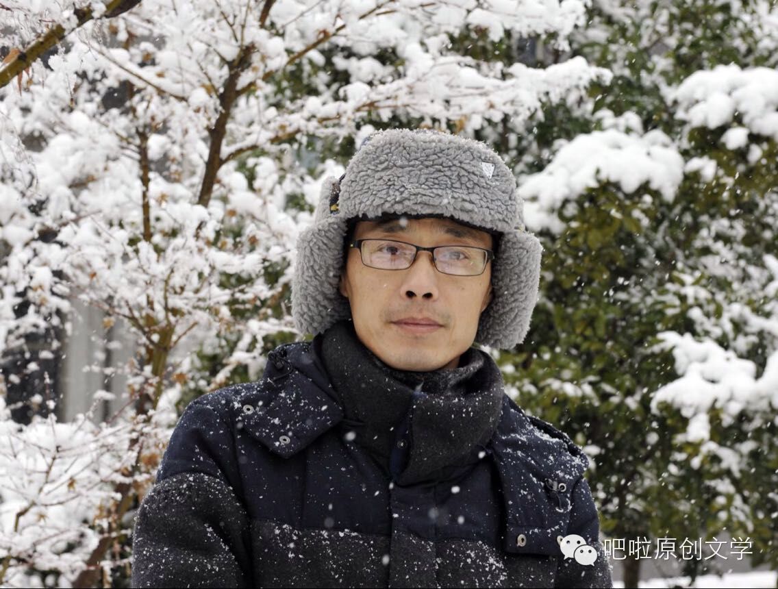 转：张震老师作品《笺》