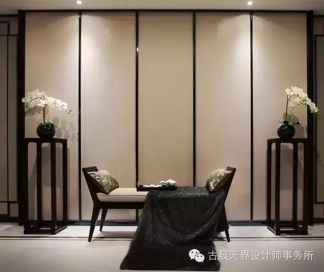 【古晨无界】宁静.淡泊.新中式【案例分享】