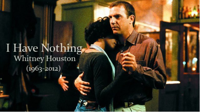 I Have Nothing —— Whitney Houston (1992)