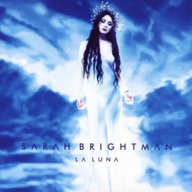 【每周一歌】月光女神Sarah Brightman(莎拉·布莱曼)...