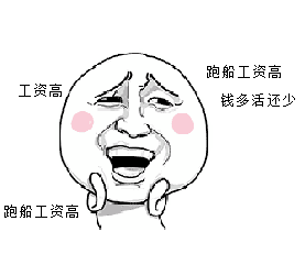 【动图】跑船专属表情包02你值得拥有