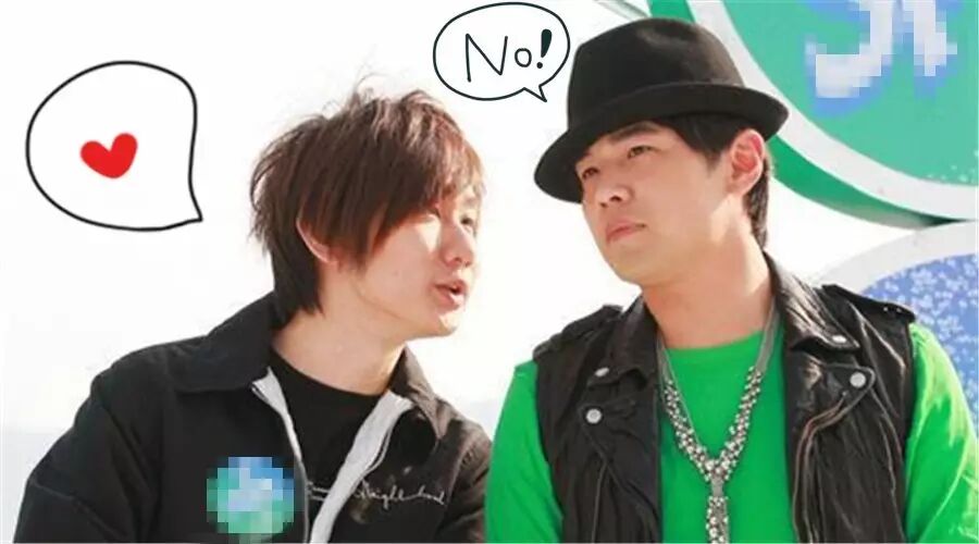 听说,周杰伦和林俊杰......