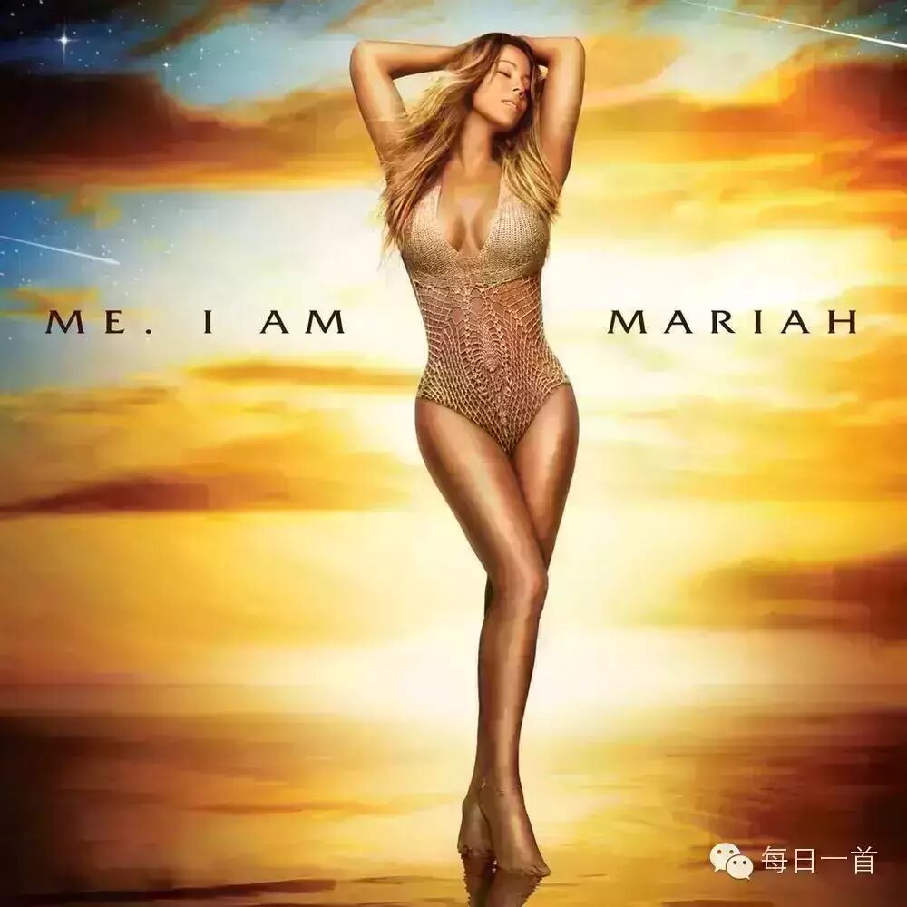 每日推荐:Mariah Carey - My All