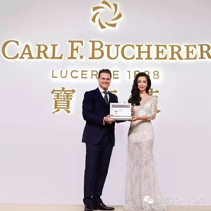 李冰冰成为宝齐莱首位全球品牌形象代言人