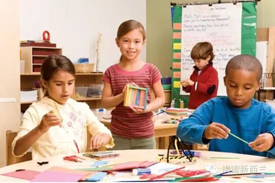 全球拥有最好教育体制的国家，新西兰也名列其中