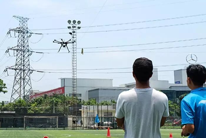 選擇能飛無(wú)人機(jī)駕駛培訓(xùn)，暢享“藍(lán)天夢(mèng)” 