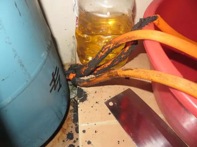 家用煤气泄漏报警器_南京梅山钢铁厂223煤气泄漏事故处理报告_煤气泄漏