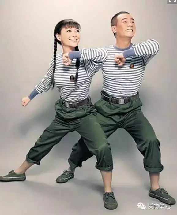 有一种爱情叫陈小春和应采儿,最好的幸福莫过于你在闹,...