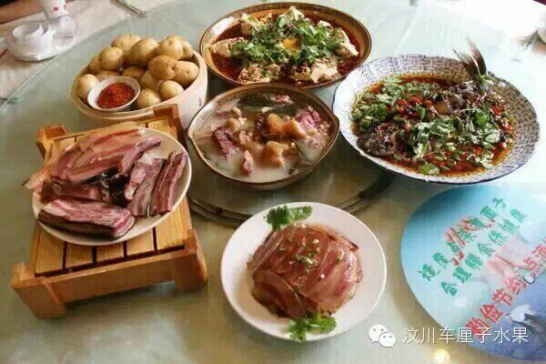 这才是真正的汶川车厘子！教你一眼识破那些冒充的水果