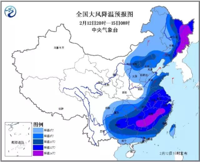 怒降8℃+7级大风！猴冷！更可怕的是让河南人崩溃的4件事，最终还是来了！
