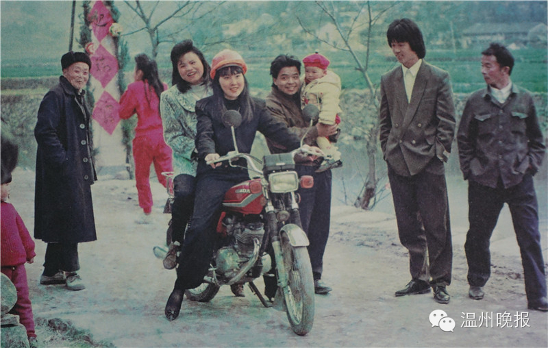 1980—2000年的温州老照片,让你看看温州30年的变化