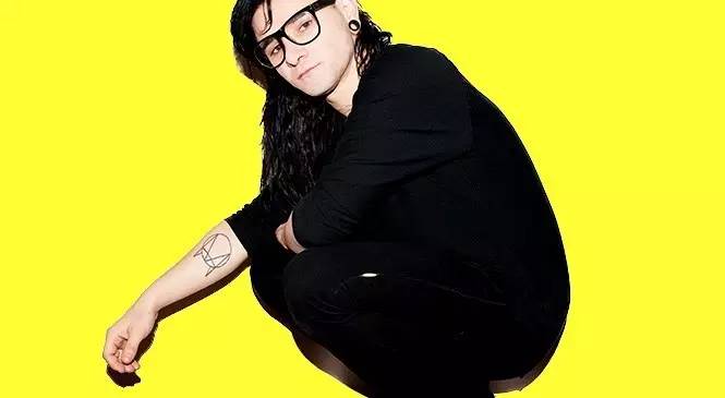 Skrillex的前世今生