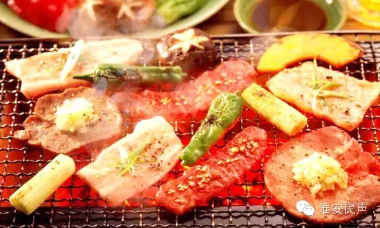 【出行】淮安户外烧烤地图大搜罗！