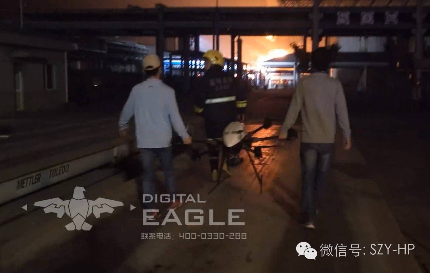 數(shù)字鷹進(jìn)軍巴西市場，國家副總理汪洋蒞臨鼓勵 