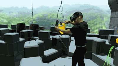 原来,这才是VR游戏真正的样子 (视频)8225 作者: 来源: 发布时间:2024-3-21 23:36