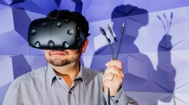 原来,这才是VR游戏真正的样子 (视频)4851 作者: 来源: 发布时间:2024-3-21 23:36