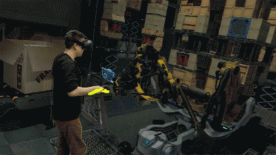 原来,这才是VR游戏真正的样子 (视频)3325 作者: 来源: 发布时间:2024-3-21 23:36