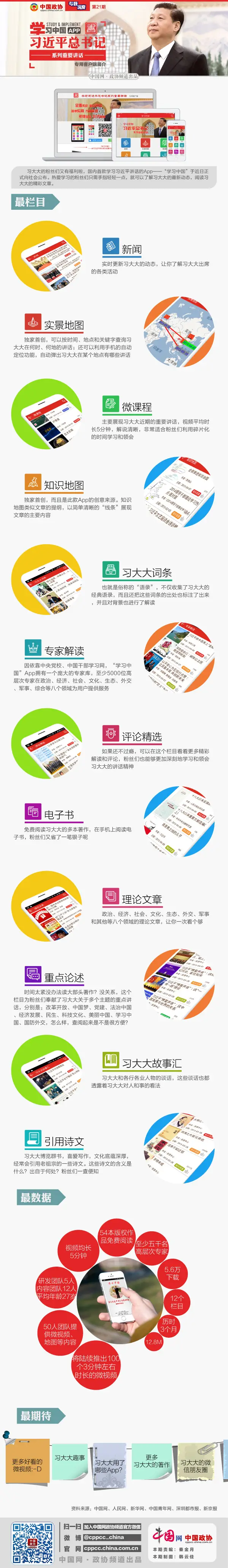 图解习大大的专属App 内容有料随时get！