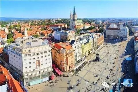 走!到『布拉格』追寻周杰伦蔡依林的足迹~