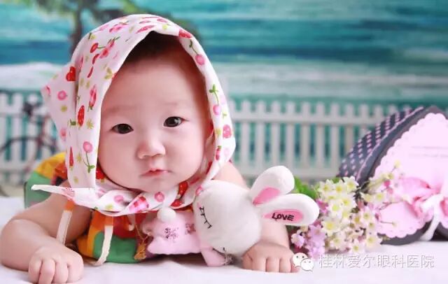 宝宝常见眼病及眼病防治方法家长们都知道吗？267 / 作者:桂林爱尔眼科eye / 帖子ID:115194