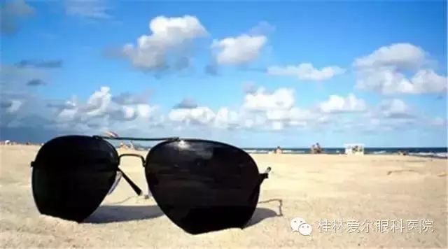 夏季挑选太阳镜要注意5点，太阳眼镜颜色越深越好?672 / 作者:桂林爱尔眼科eye / 帖子ID:119073