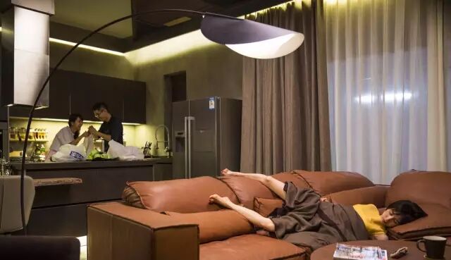 欢乐颂的安迪家究竟有什么玄机？