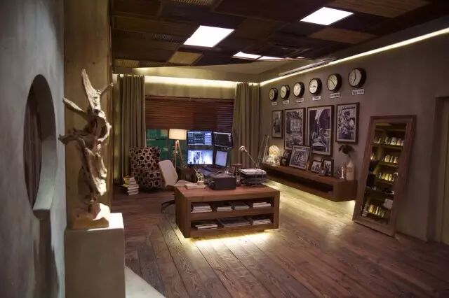 欢乐颂的安迪家究竟有什么玄机？