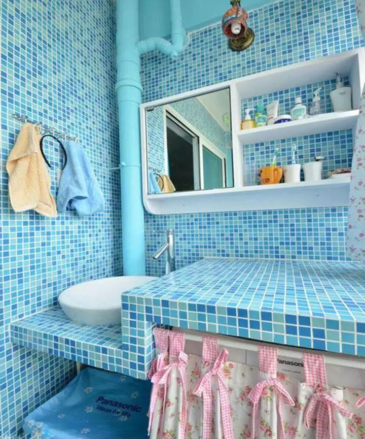 【家装常识】老婆把家装成这样,哪个老公舍得