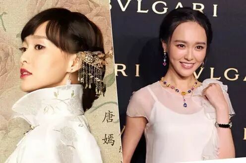 唐嫣陈乔恩珠宝斗艳 谁才是真正的“克拉恋人”