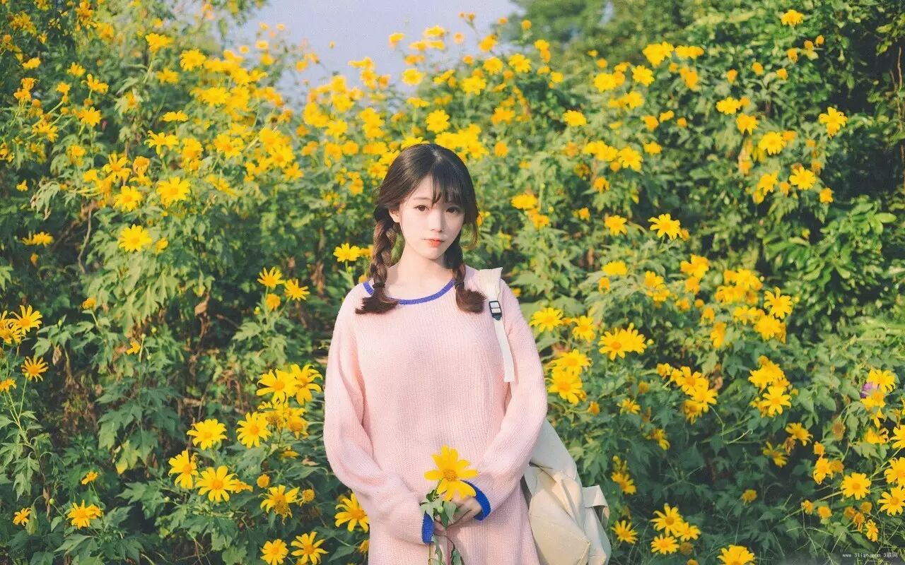 如何拍摄优雅小清新日系写真 | 方式