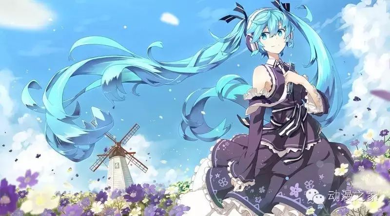 P站美图推荐——初音未来(十二)