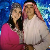 扒扒陈晓东情史和他想红的老婆~~