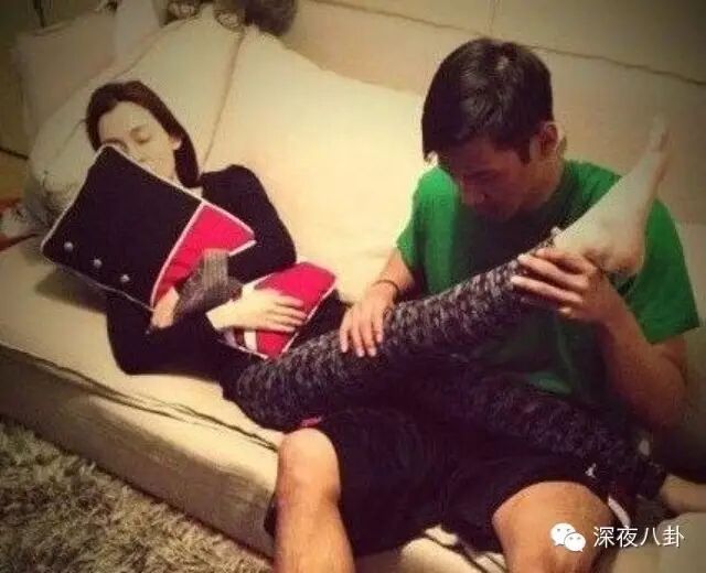 范玮琪都怀双胞胎了,你们还说人家形婚,太坏惹!