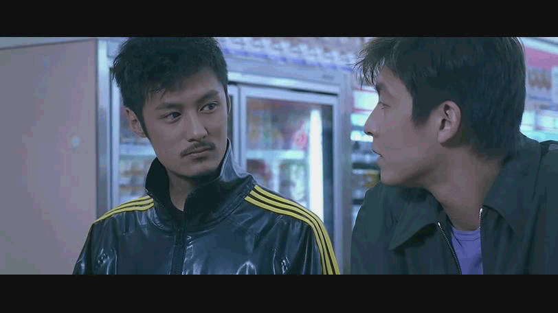 头文字d2要来了,还记得当年你是如何被这一票高颜值男神帅哭的吗?
