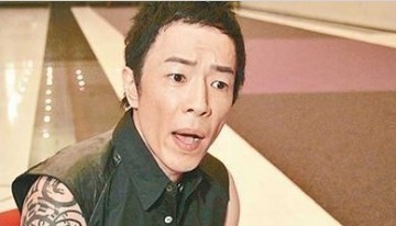 黄贯中,你是在演《禁闭岛》吗?