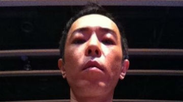 黄贯中放话要杀家暴老爸!