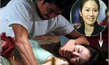 叶璇说她被家暴,然后霍建华其实有女票了啊