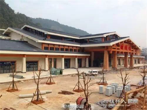 去阳朔可以乘高铁啦，阳朔火车站原来是这样的！（附美食攻略）598 / 作者:奇葩处处有 / 帖子ID:111729