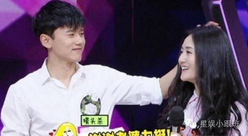都知道谢娜的前男友叫刘烨,却不知道张杰的前女友竟然打...