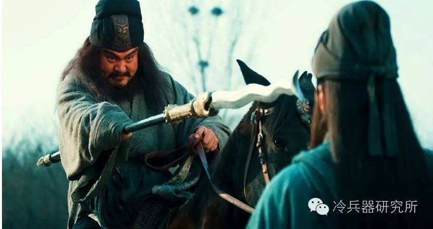 三国猛将张飞的丈八蛇矛究竟是什么兵器?