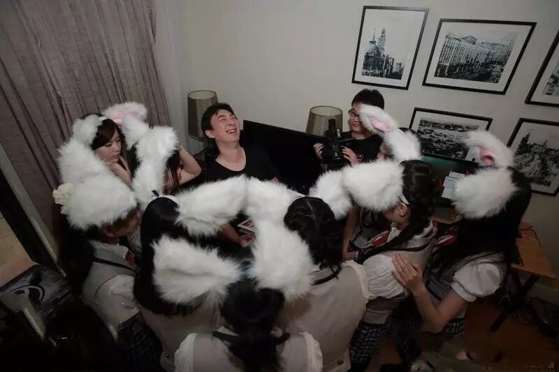 王思聪:  一个趣味无穷的富二代