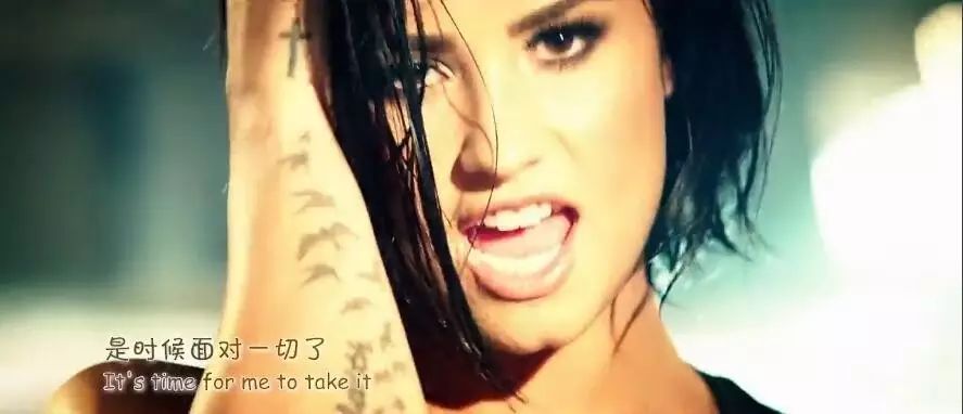 Demi Lovato《Confident》