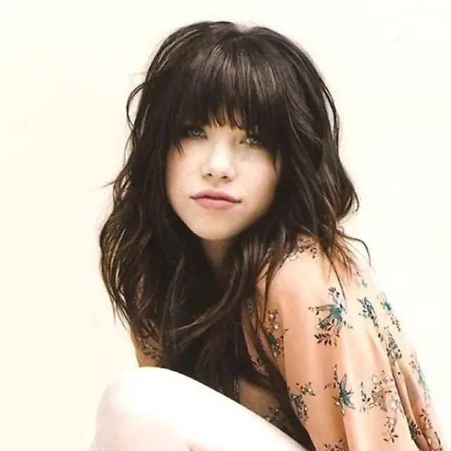 Carly Rae Jepsen(卡莉·蕾·吉普森)《I Really Like You》