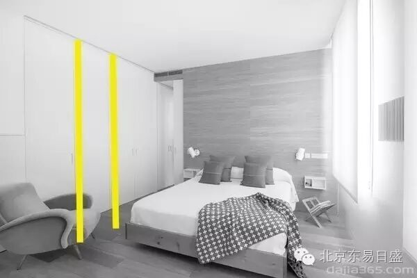 北京总部旗舰店-卧室视觉图