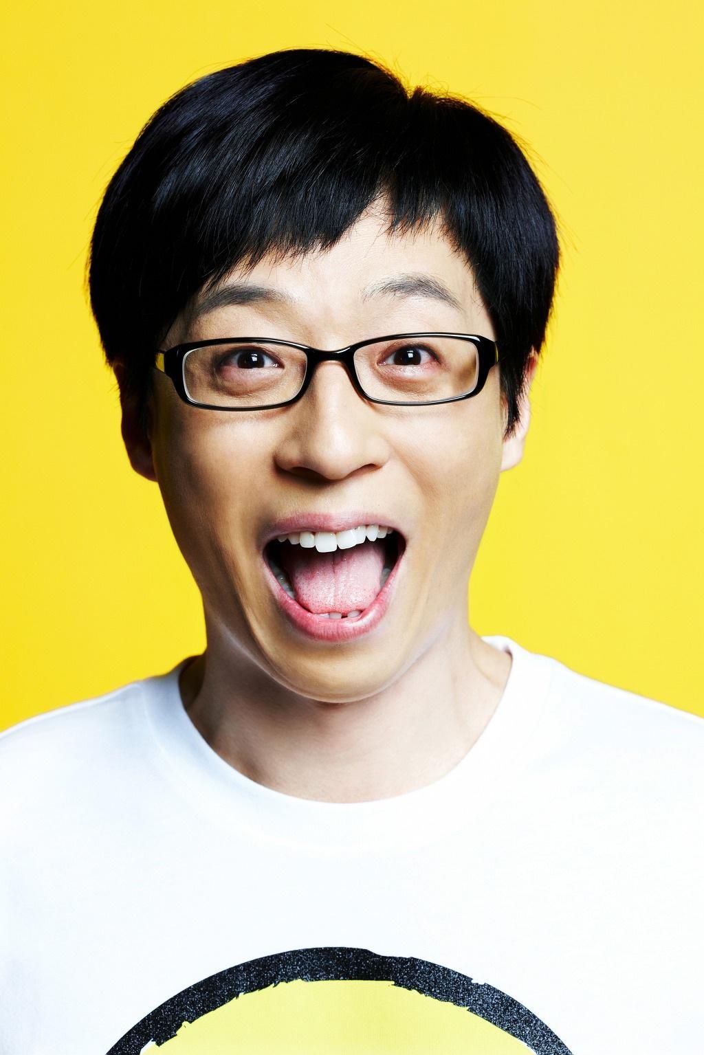 3.刘在锡,是韩国超高人气的一位演员,笑星及主持人,称号「国民mc」
