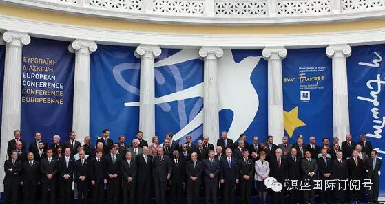 【申根国】【欧盟国】【欧元区】这三个概念你分清了吗？