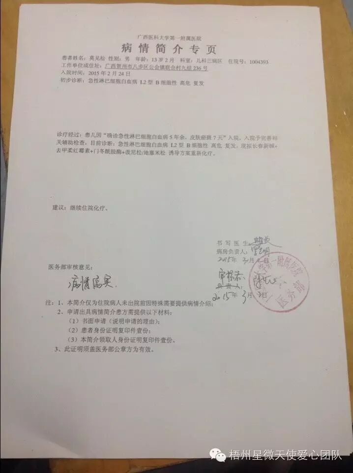 爱心传递（转发）648 / 作者:情系茶城 / 帖子ID:113281