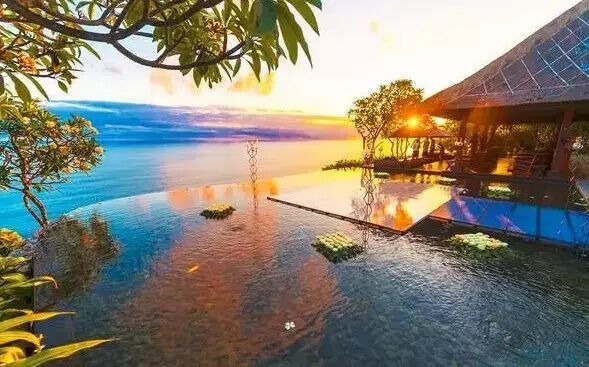 巴厘岛【阿雅娜度假村】&【宝格丽酒店】究竟有多值得去...