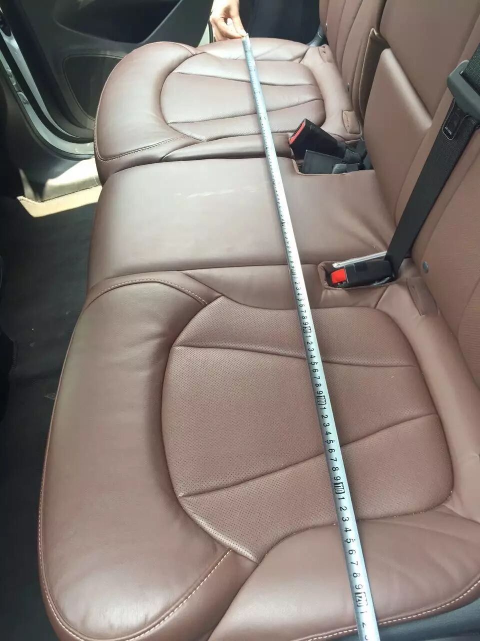 六一 驾仕派独家评测:五座SUV能否hold住二胎家庭?-怀孕期